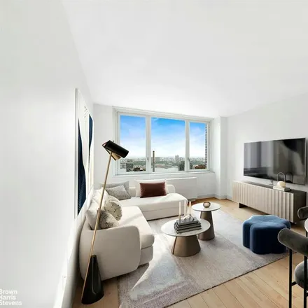 Buy this studio apartment on 322 WEST 57TH STREET in New York