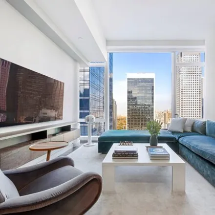 Buy this 2 bed condo on Baccarat Hotel & Residences in 20 West 53rd Street, New York