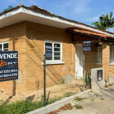 Buy this 5 bed house on Rua Concórdia in Ribeirão Fresco, Blumenau - SC