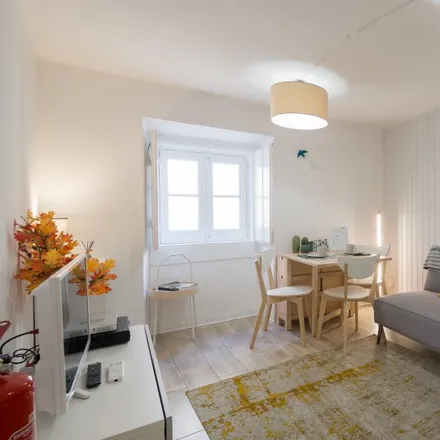 Rent this 1 bed apartment on Palácio Belmonte in Travessa do Funil 12, 1100-624 Lisbon