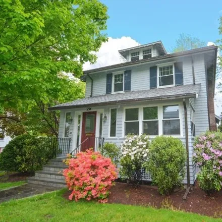 Buy this 4 bed house on 28 Fairview Road in Needham, MA 02492