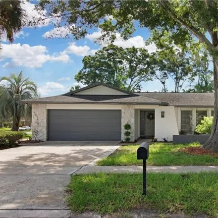 Buy this 4 bed house on 2725 Ashwood Ct in Clearwater, Florida