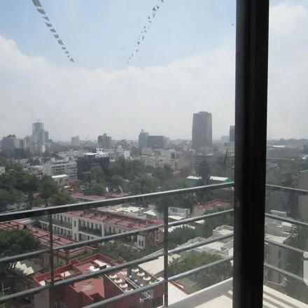 Rent this 2 bed apartment on Universidad Panamericana in Calle Algeciras, Benito Juárez