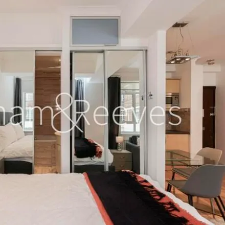 Image 5 - Nell Gwynn House, 55-57 Sloane Avenue, London, SW3 3BE, United Kingdom - Apartment for rent