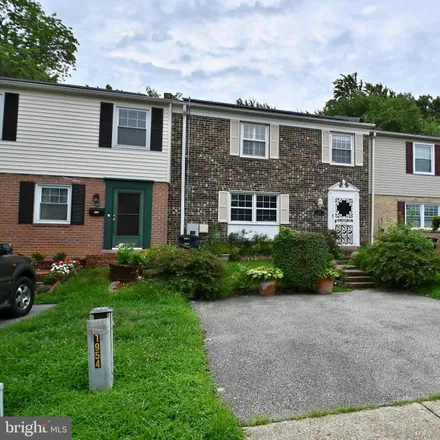 Image 2 - 1710 Rollins Place, Capitol Heights, Prince George's County, MD 20743, USA - Townhouse for rent