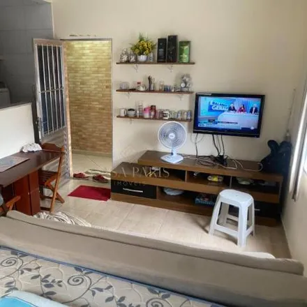 Buy this 1 bed apartment on Rua Pedro Florindo in Boqueirão, Praia Grande - SP