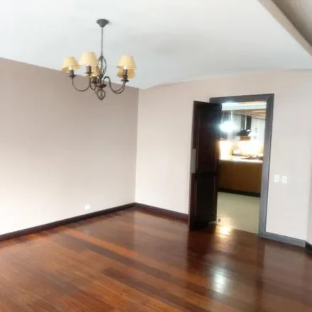 Buy this 3 bed apartment on Barón Alexander von Humboldt in 170107, Quito