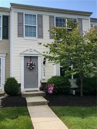 Rent this 2 bed townhouse on 8468 Cromwell Court in Trexlertown, Upper Macungie Township