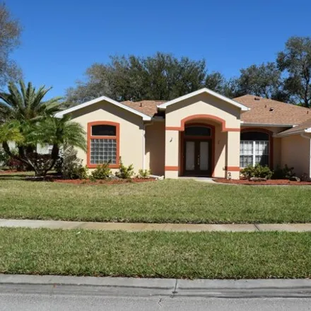 Rent this 3 bed house on 726 Conestee Drive in West Melbourne, FL 32904