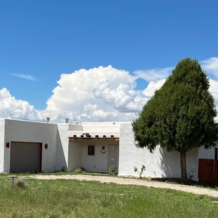 Buy this 3 bed house on 928 Old Taos Highway in Santa Fe, NM 87501
