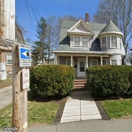 Buy this 4 bed house on 17 Cherry Street in Brockton, MA 02401