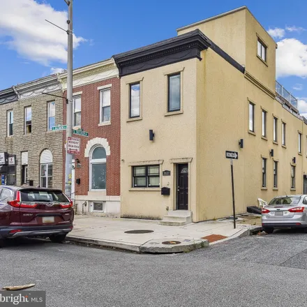 Buy this 3 bed townhouse on 3021 East Baltimore Street in Baltimore, MD 21224