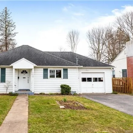 Buy this 3 bed house on 148 Higby Road in City of Utica, NY 13501
