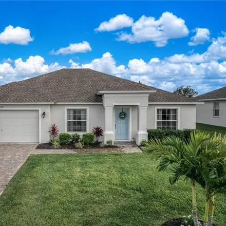 Buy this 4 bed house on 3166 Calypso Drive in Avon Park, FL 33825
