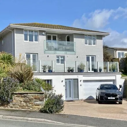 Buy this 4 bed house on 58 Trevean Way in Newquay, TR7 1TW