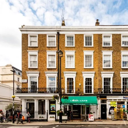 Rent this 2 bed apartment on 38 Craven Road in London, W2 3QA