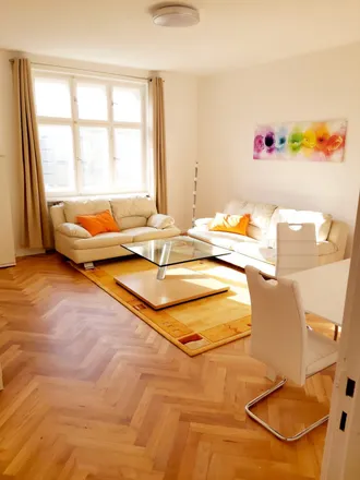 Rent this 2 bed apartment on Thorwaldsenstraße 25 in 12157 Berlin, Germany