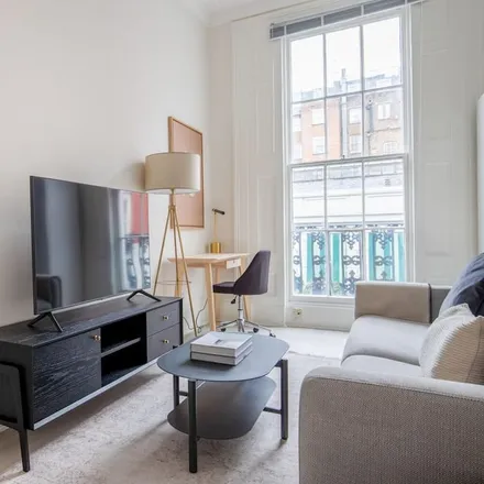 Rent this studio townhouse on London in W2 3RA, United Kingdom