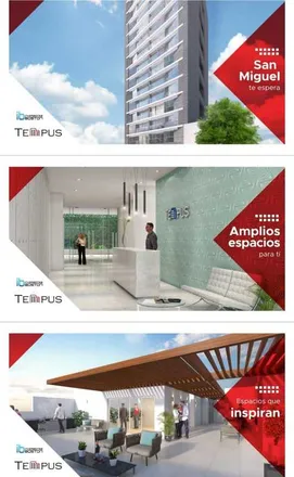 Image 1 - Serpost, Avenida Rafael Escardó 458, San Miguel, Lima Metropolitan Area 15087, Peru - Apartment for sale