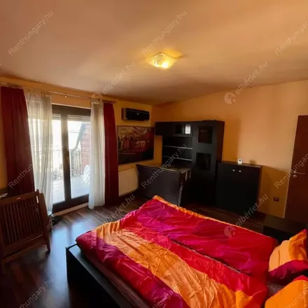 Rent this 2 bed apartment on Budapest in Szentkirályi utca 17, 1088