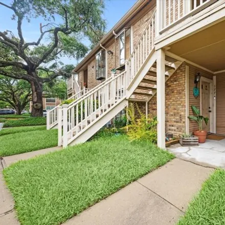 Rent this 1 bed condo on 1311 Antoine Dr Apt 177 in Houston, Texas