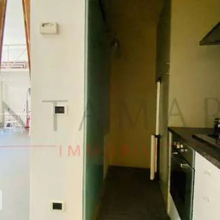 Rent this 3 bed apartment on Via Cesare Balbo in 20136 Milan MI, Italy
