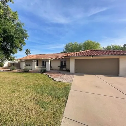 Buy this 4 bed house on 1201 East Vinedo Lane in Tempe, AZ 85284