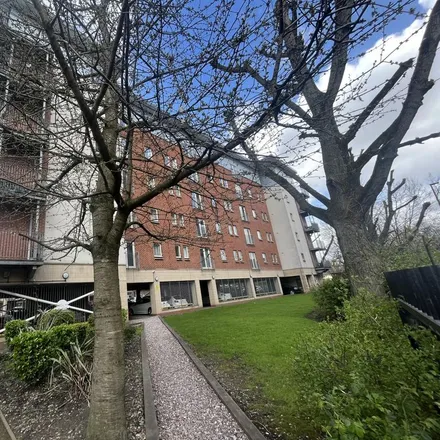 Rent this 3 bed apartment on Gilbert House in Elmira Way, Salford