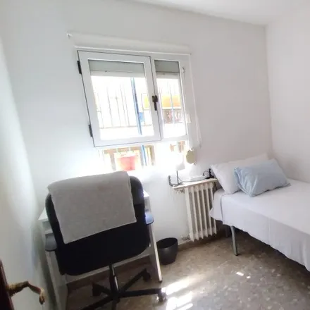 Rent this 1 bed room on Quart de Kilo in Carrer de Quart, 78