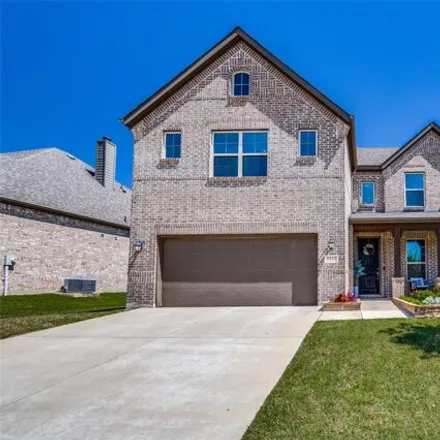 Buy this 4 bed house on 3517 Carmel Hills Drive in Denton, TX 76206