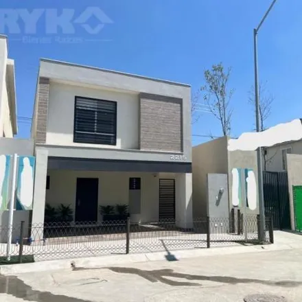 Buy this 3 bed house on Amador Garza Martínez in 67169 Guadalupe, NLE