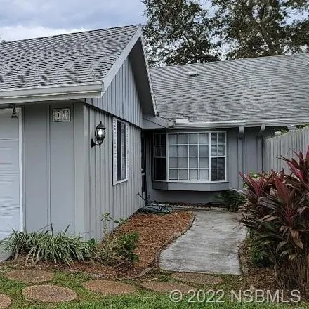 Buy this 2 bed duplex on 12 Styme Lane in New Smyrna Beach, FL 32168