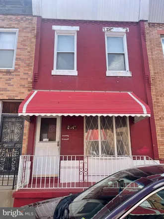 Buy this 3 bed townhouse on 2642 North Myrtlewood Street in Philadelphia, PA 19132