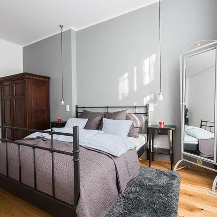 Rent this 2 bed apartment on Trojanova 354/4 in 120 00 Prague, Czechia