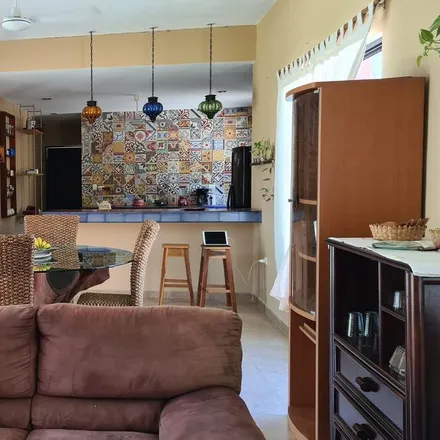 Rent this 3 bed house on 97305 Cholul in YUC, Mexico
