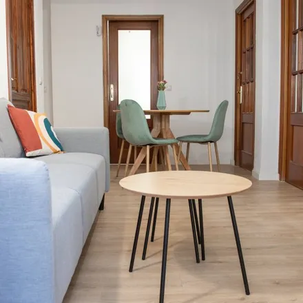 Rent this 3 bed room on Madrid in Calle de San Fulgencio, 28011 Madrid