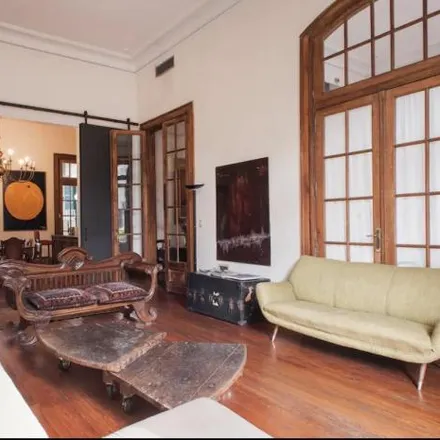Rent this 4 bed apartment on Avenida San Juan 402 in San Telmo, C1147 AAO Buenos Aires