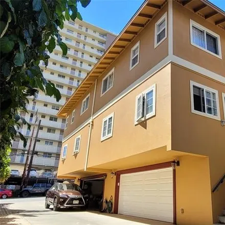 Buy this 4 bed townhouse on 1415 Victoria Street in Honolulu, HI 96822
