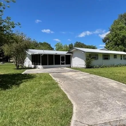 Buy this 4 bed house on 981 Cedar Drive in Brooksville, Hernando County