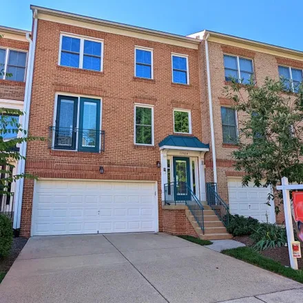 Buy this 4 bed townhouse on 11509 Waterhaven Court in Reston, VA 20190