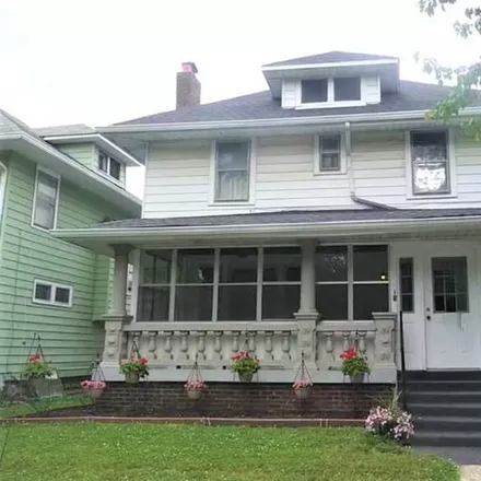 Rent this 4 bed house on 42 Pershing Ave
