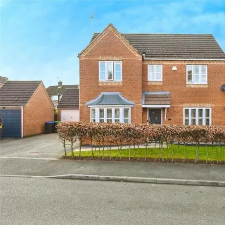 Buy this 4 bed house on Ashleigh Avenue in Sutton-in-Ashfield, NG17 2ST