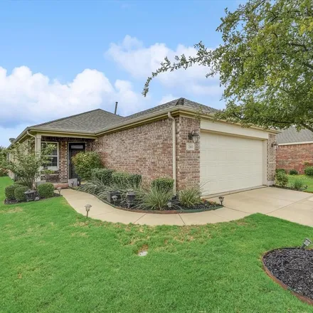 Buy this 2 bed house on 2167 Beachfront Drive in Frisco, TX 75036