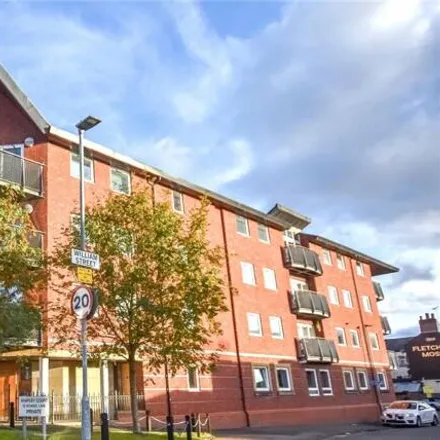 Rent this 2 bed room on Shapley Court in 12 School Lane, Manchester