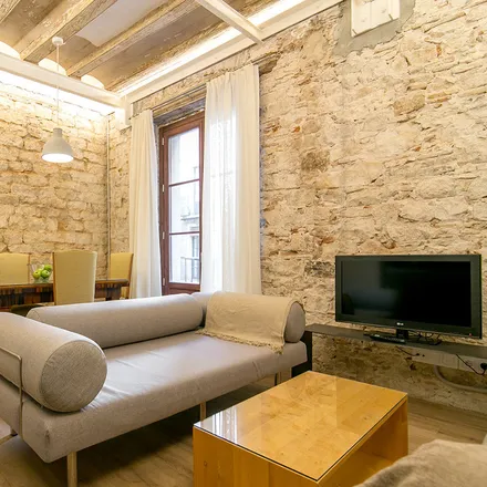 Rent this 1 bed apartment on Carrer de la Pescateria in 2, 08003 Barcelona