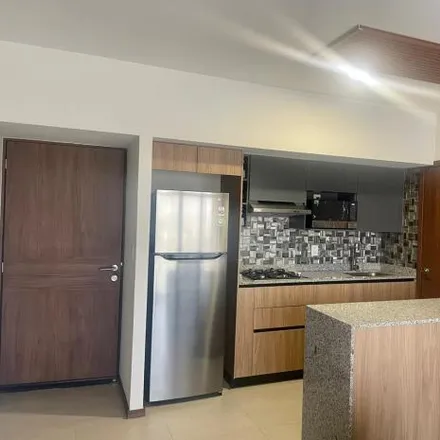 Rent this 2 bed apartment on Registro Civil No. 1 Guadalajara in Ciclovía Paseo Alcalde, La Normal