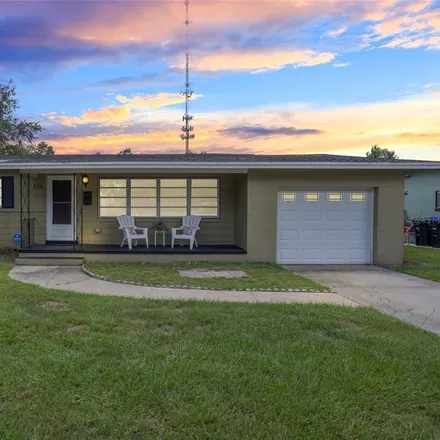 Buy this 3 bed house on 820 Baltimore Drive in Orange County, FL 32810