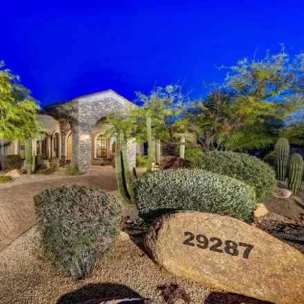 Buy this 4 bed house on 29287 North 111th Way in Scottsdale, AZ