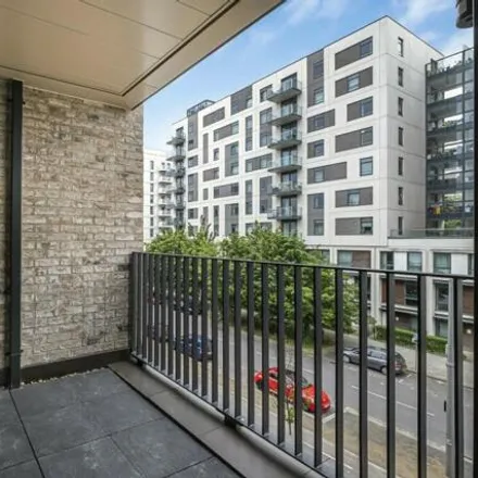 Image 2 - Audax Heights, 11 Olympic Park Avenue, London, E20 1NZ, United Kingdom - Room for rent