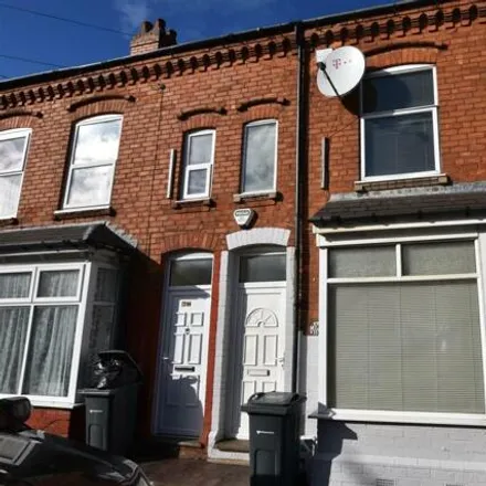 Rent this 3 bed house on 69 Kitchener Road in Stirchley, B29 7QE